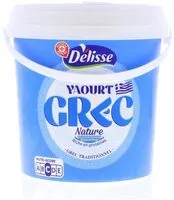 Mängden socker i Yaourt Grec nature