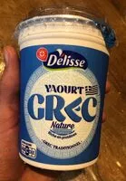 Mängden socker i Yaourt GREC Nature