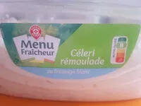 Mängden socker i Celeri remoulade
