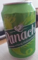 Mängden socker i Panaché
