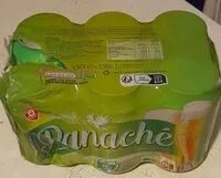 Mängden socker i Panaché