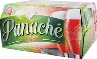 Mängden socker i Panache grenadine 0.5 %