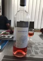 Mängden socker i Igp mediterranee