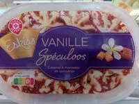 Mängden socker i Eskiss vanille speculoos