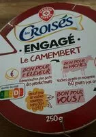 Mängden socker i Camembert engagé