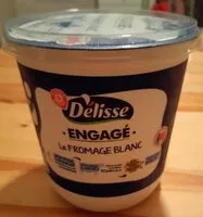 Mängden socker i Fromage blanc 3,2%