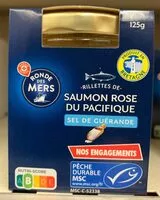 Mängden socker i Rillettes de Saumon rose du Pacifique Ronde des Mers