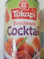 Mängden socker i Saucisses cocktail