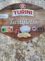 Mängden socker i Pizza tartiflette