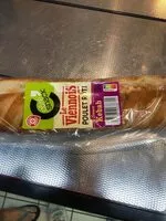 Mängden socker i Poulet rôti  sauce kebab