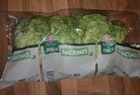 Mängden socker i Sucrine