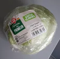 Mängden socker i Laitue iceberg
