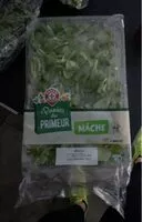 Mängden socker i mâche