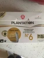 Mängden socker i Plantation