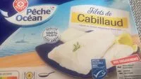 Mängden socker i Filets de Cabillaud