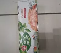Mängden socker i Carotte en conserve