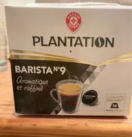 Mängden socker i Cafe dosette