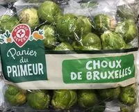 Mängden socker i Choux de bruxelles