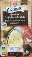 Mängden socker i Raclette Truffe Blanche d'été