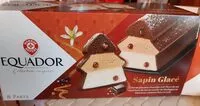 Mängden socker i Sapin Glacé