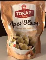 Mängden socker i Aper’Olives