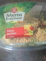 Mängden socker i Pâtes perlées au chorizo