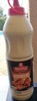 Mängden socker i RUSTICA - Sauce barbecue
