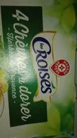 Mängden socker i 4 fromages de chèvre panés aux herbes, préfrits