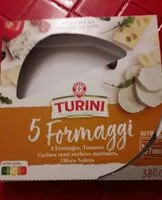 Mängden socker i 5 formaggi