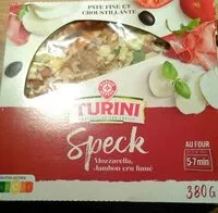 Mängden socker i Pizza Speck