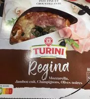 Mängden socker i Pizza regina