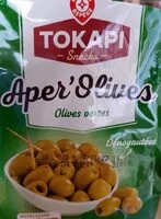 Mängden socker i Aper'olives