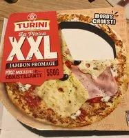 Mängden socker i La pizza XXL