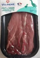 Mängden socker i Filet de canard en aiguillette