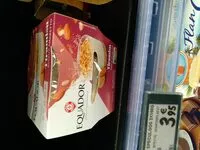 Mängden socker i Tiramisu ind equador