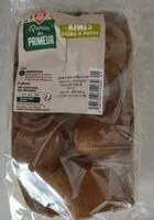 Mängden socker i Kiwi