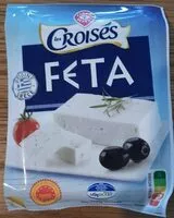 Mängden socker i Feta