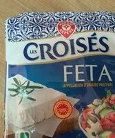 Mängden socker i Feta