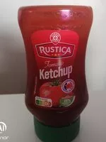 Mängden socker i Ketchup