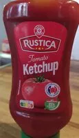 Mängden socker i Ketchup