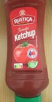 Mängden socker i Tomato Ketchup