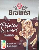 Mängden socker i Pétales de céréales chocolat noir