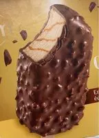 Mängden socker i Bâtonnets de glace à la cacahuète