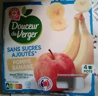 Mängden socker i Douceur du Verger