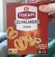 Mängden socker i Les palmiers