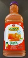 Mängden socker i Orange carotte