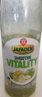 Mängden socker i Smoothie Vitality