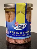 Mängden socker i Filets de Thon