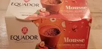 Mängden socker i Mousse caramel beurre salé