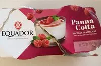 Mängden socker i Panna Cotta
